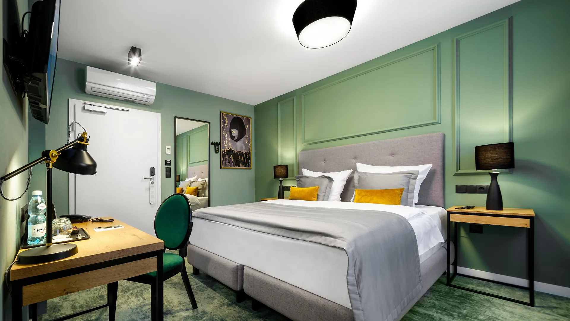 Hotel Wawel Queen Krakow Poland