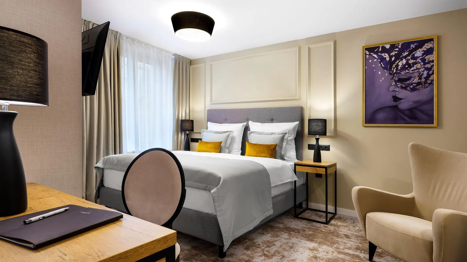 Hotel Wawel Queen Krakow 4*,