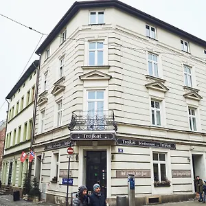 Aparthotel Shalom Kazimierz, Cracovia