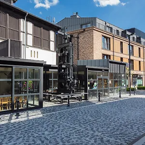 Apartament Main Station&old Town By Inpoint