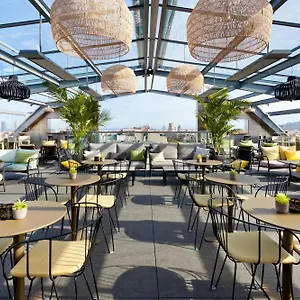 Royal Passeig De Gracia 4*, Barcelona España