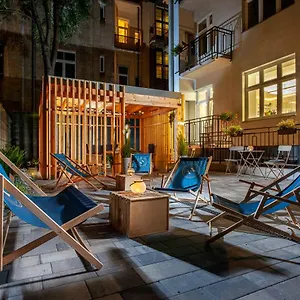 Aparthotel Amber Design, Cracovia