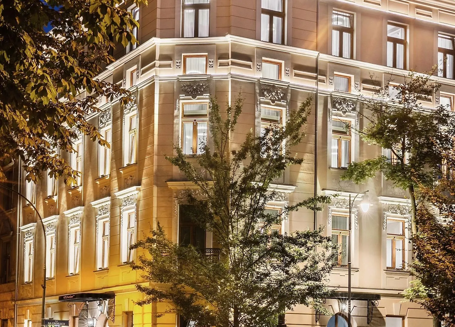 ****  Hotel Wawel Queen Kraków Polska