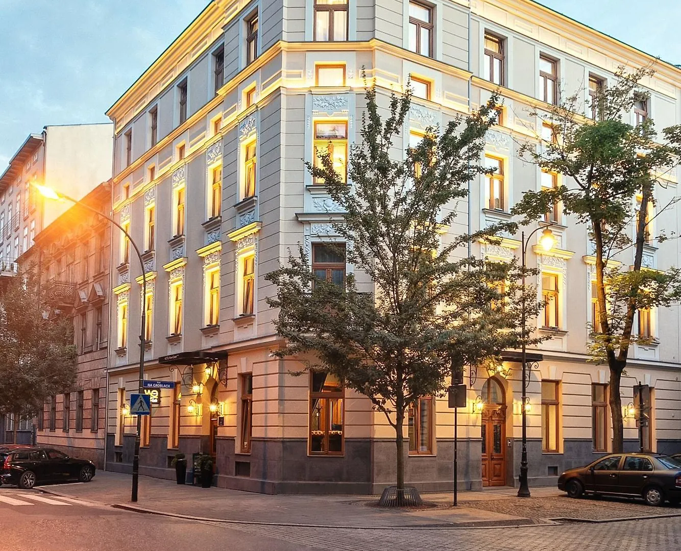Hotel Wawel Queen Kraków