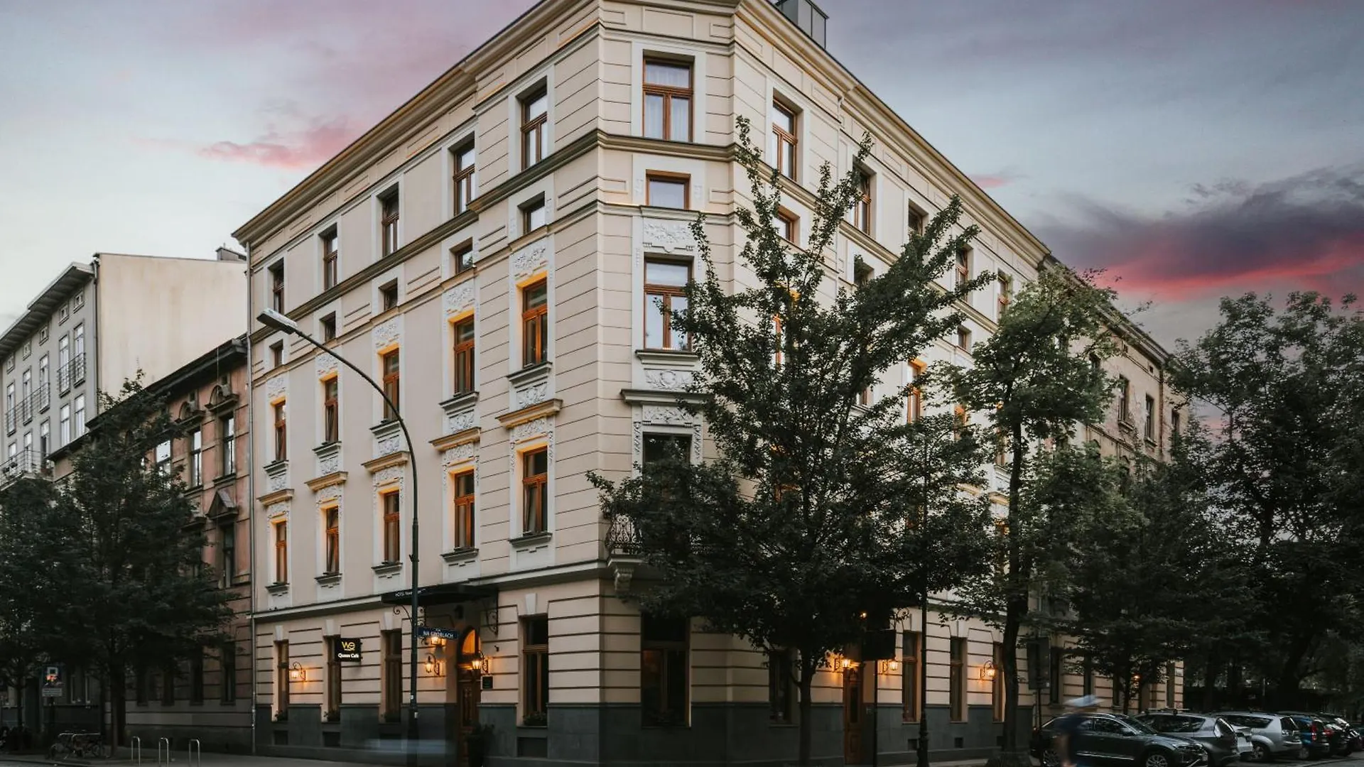Hotel Wawel Queen Kraków