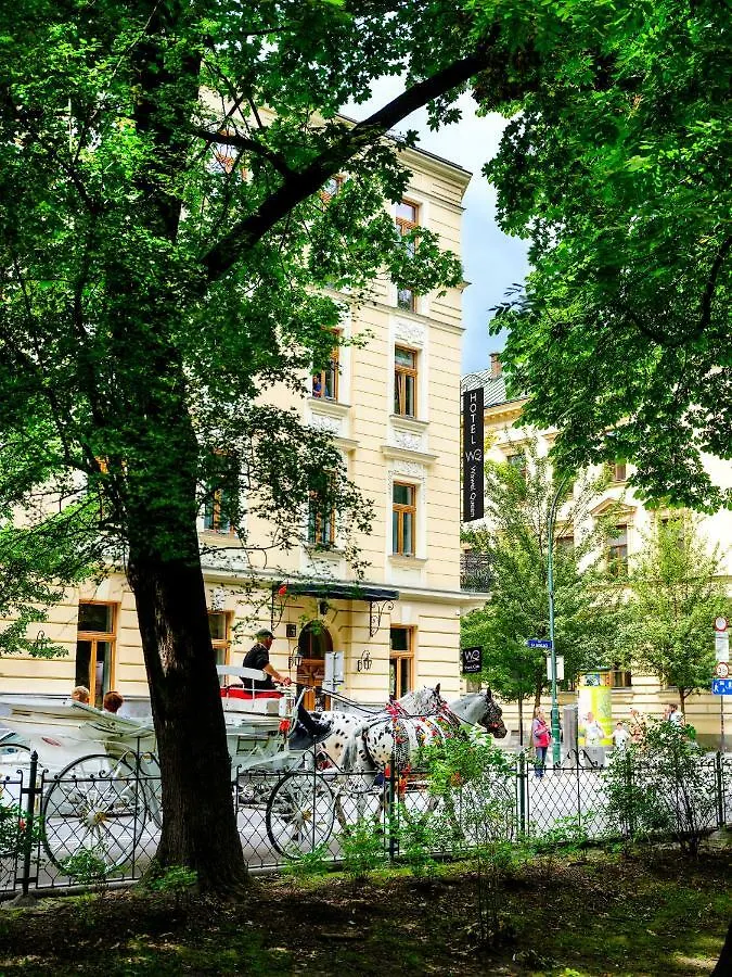 Hotel Wawel Queen Kraków 4*,  Polska